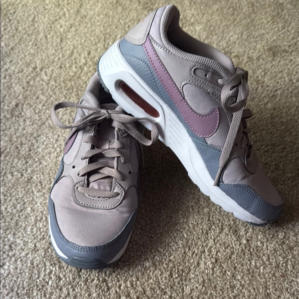 Nike Women's Sneakers in Purple